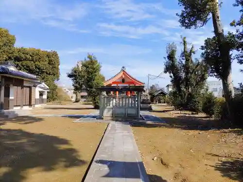 八幡社（外崎）のその他建物