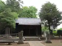 氷川神社(埼玉県)