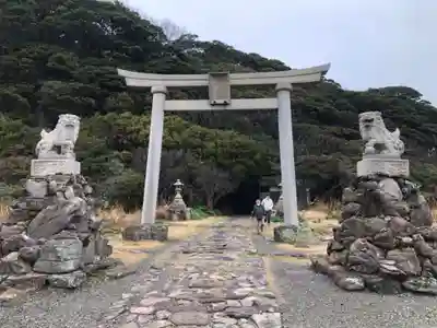 大湊神社（雄島）(福井県)