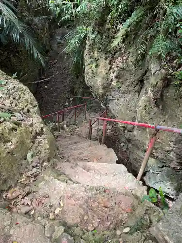 末吉宮の建物その他