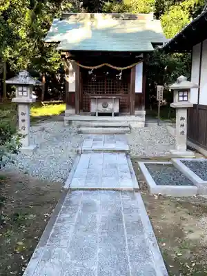 兵主神社(大阪府)