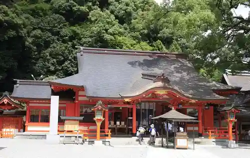 熊野那智大社(和歌山県)