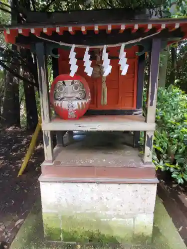 安住神社の末社