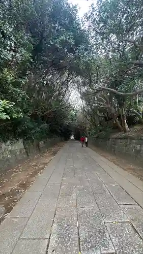 酒列磯前神社(茨城県)
