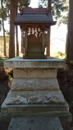 今鹿島神社の末社