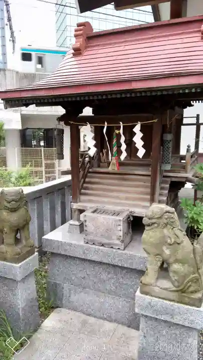 日比谷神社の末社・摂社
