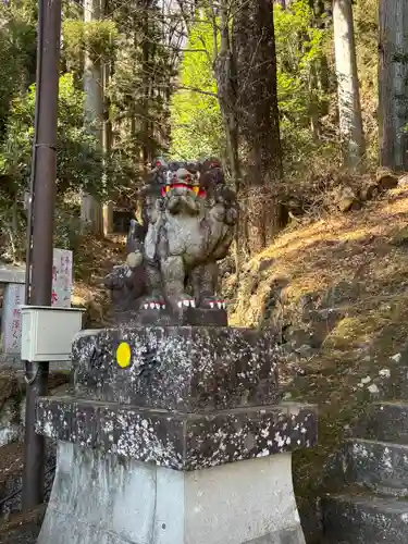 中之嶽神社(群馬県)