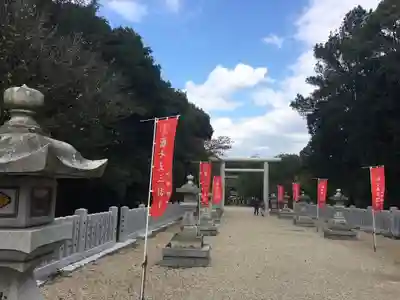 伊弉諾神宮のその他建物