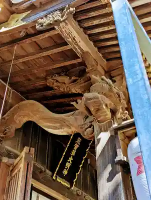 麻賀多神社のその他建物