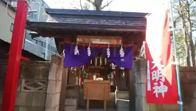 蛇窪神社の末社・摂社