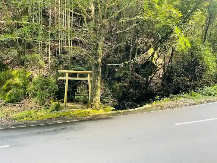 山の大神(奈良県)