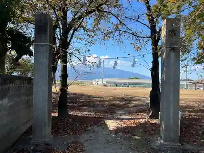 鈴鹿大神社(山梨県)