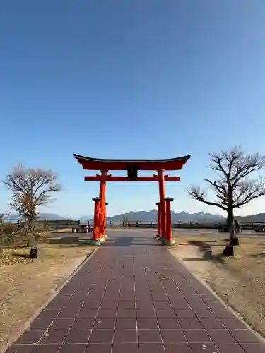 伊勢神社(広島県)