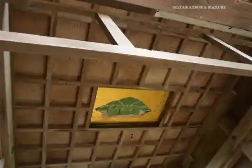 江島神社の芸術