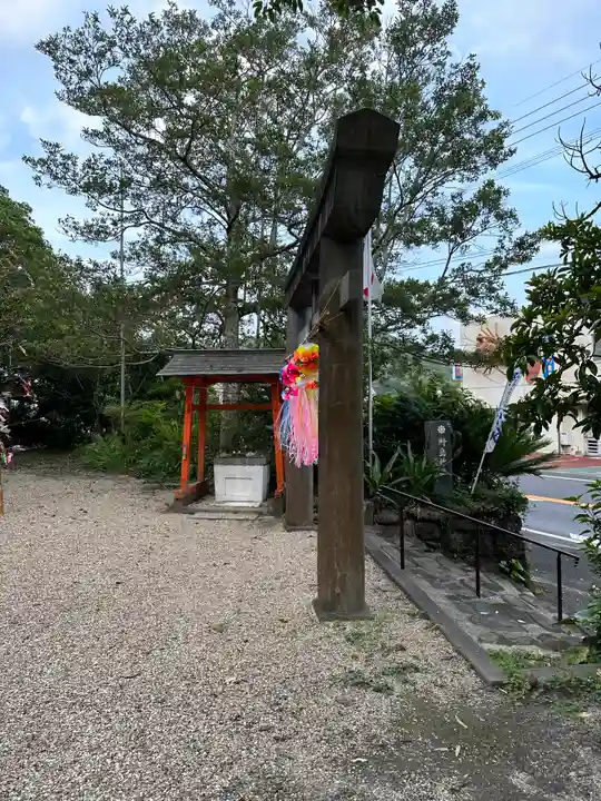 野島神社(宮崎県)