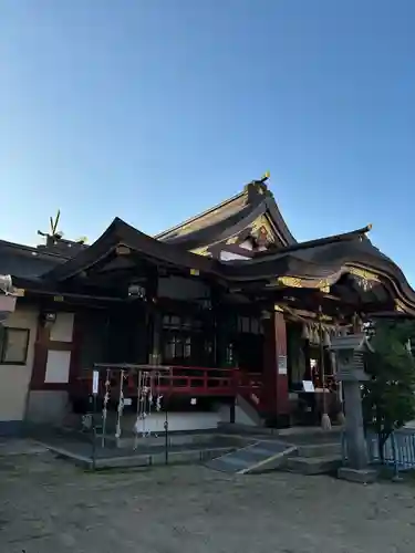 上の天神 生根神社(大阪府)