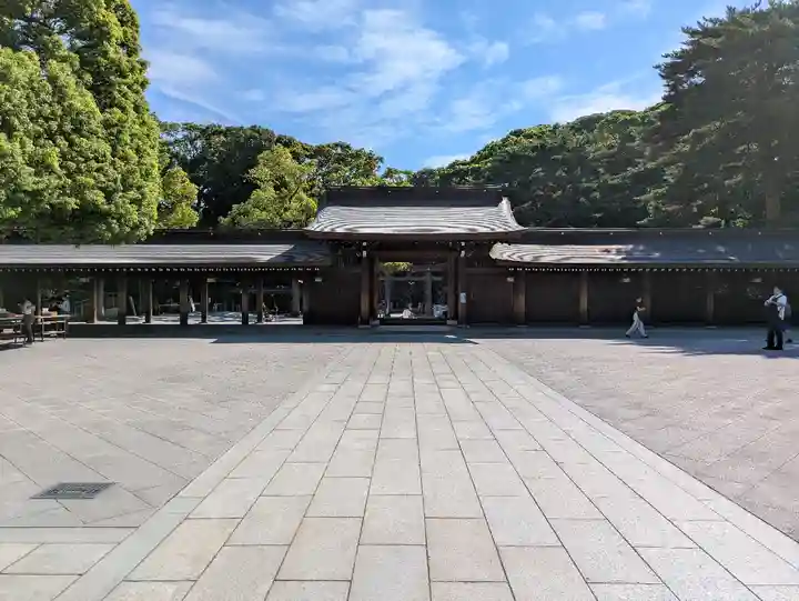 明治神宮(東京都)