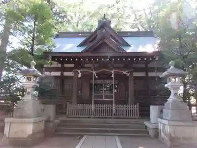 牛倉神社(山梨県)