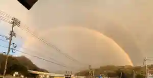 石内のお大師さん 金剛院の自然(2022年02月10日(木) 22時08分24秒投稿)