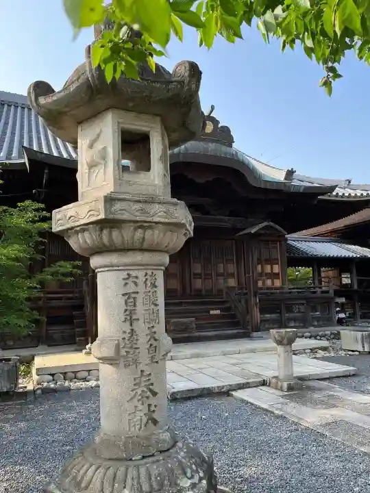 曼陀羅寺のその他建物