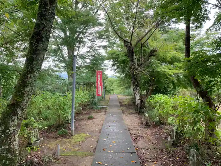 薬王院円如寺のその他建物