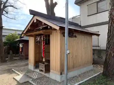 蘇我比咩神社(千葉県)