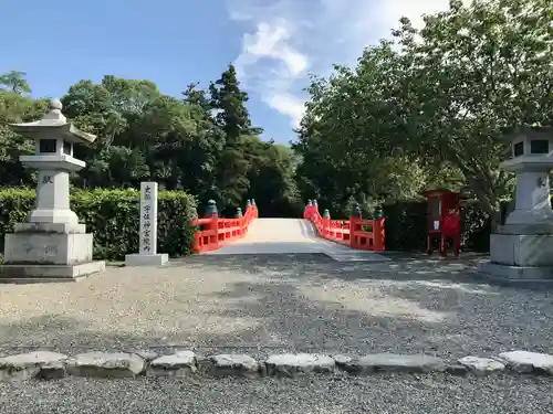 宇佐神宮の建物その他