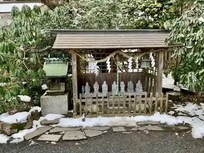 青麻神社(宮城県)