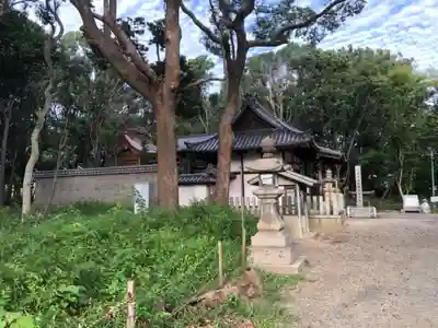 大杜御祖神社のその他建物