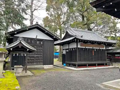 那波加神社のその他建物