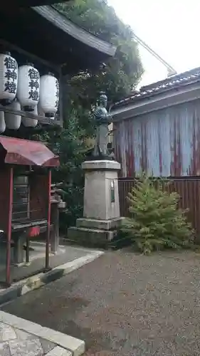 市神神社のその他建物