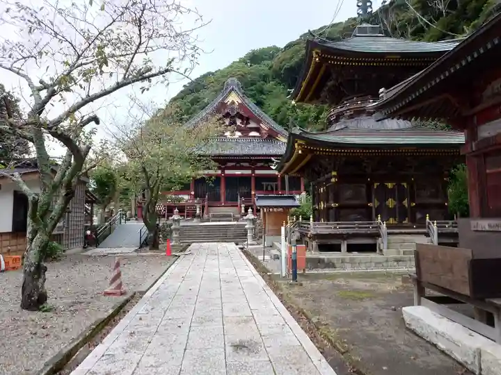 那古寺(千葉県)