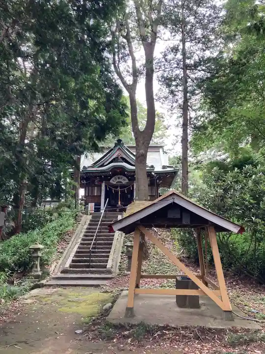 水戸愛宕神社(茨城県)