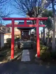 泉水稲荷神社(神奈川県)