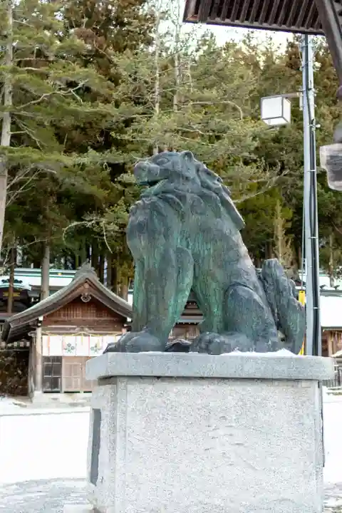 諏訪大社(長野県)