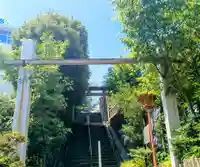 筑土八幡神社(東京都)