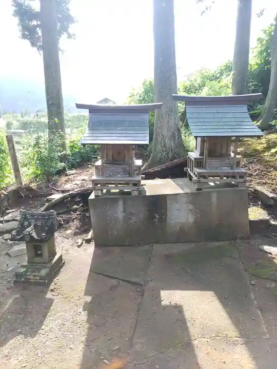 月山神社(岩手県)
