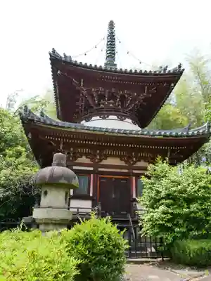 狭山山不動寺のその他建物