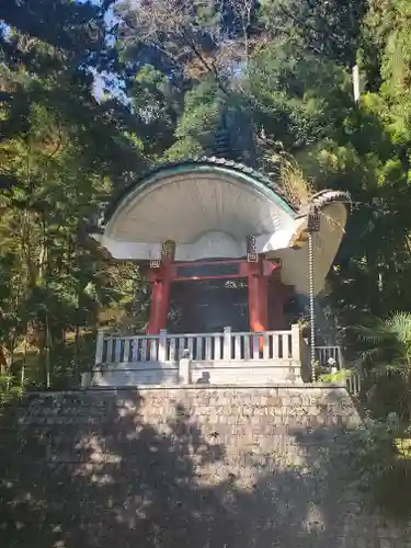 満願寺の本殿・本堂