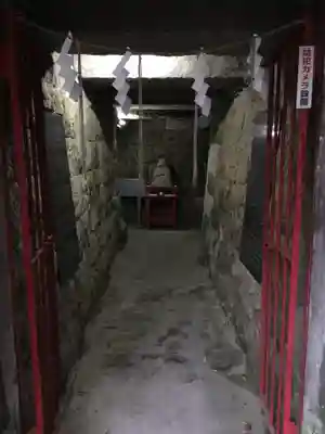 江島杉山神社のその他建物