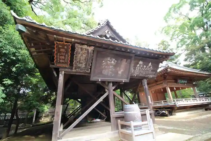武蔵一宮氷川神社のその他建物