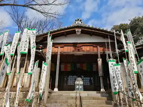 八事山 興正寺の末社・摂社