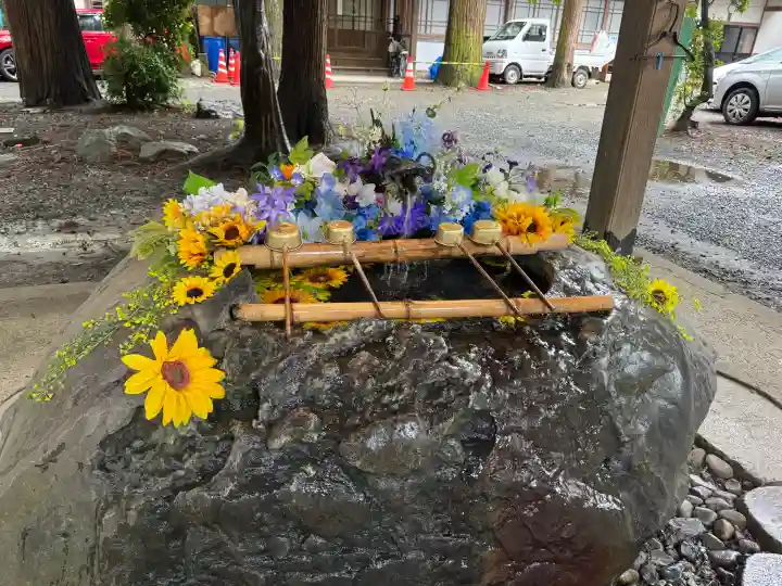 駒形神社(岩手県)