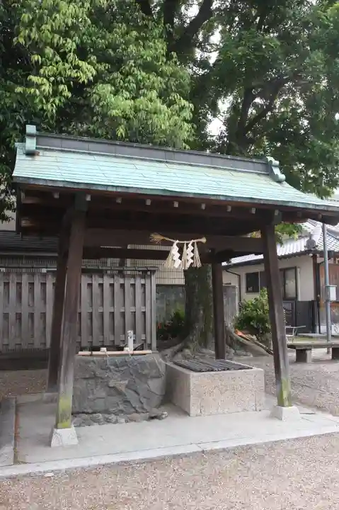 津島神社(奈良県)