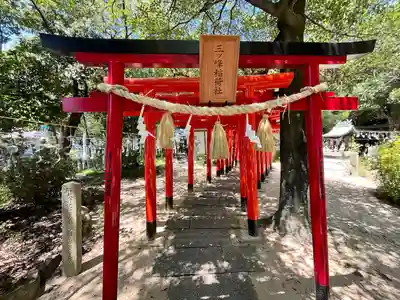蜂田神社(大阪府)