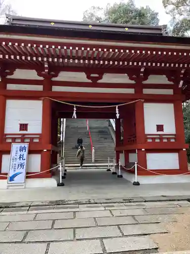 吉備津神社(岡山県)
