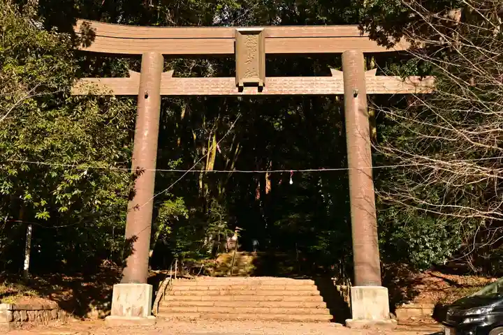 槵觸神社(宮崎県)