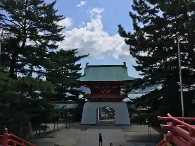 赤間神宮のその他建物