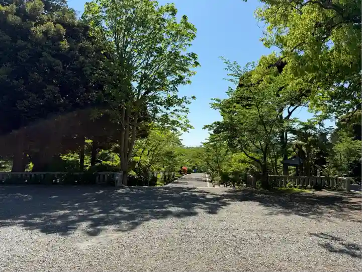 茨城縣護國神社(茨城県)