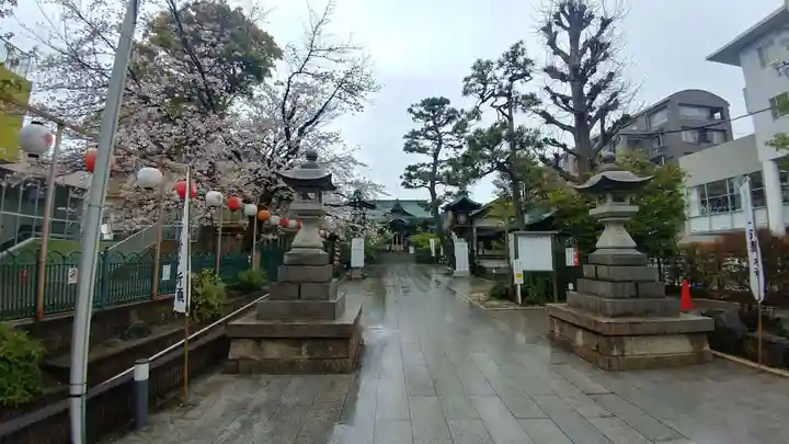 桜神宮のその他建物